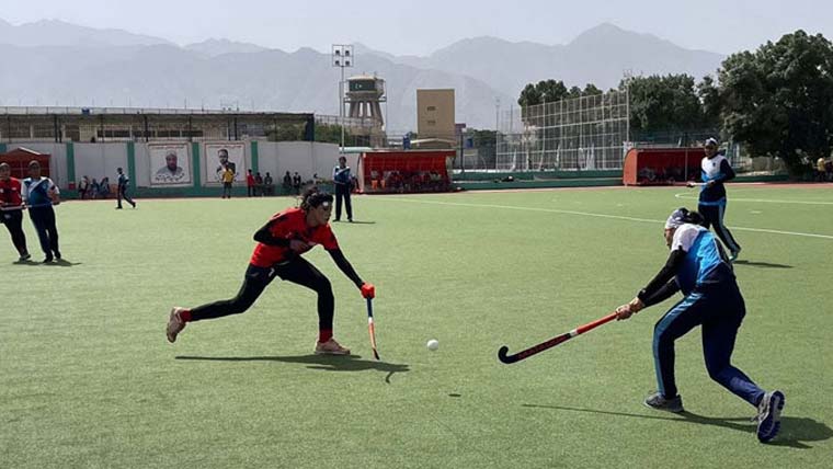 پی ایچ ایف کا خواتین کھلاڑیوں کیلئے غیر ملکی کوچ کی خدمات لینے کا فیصلہ