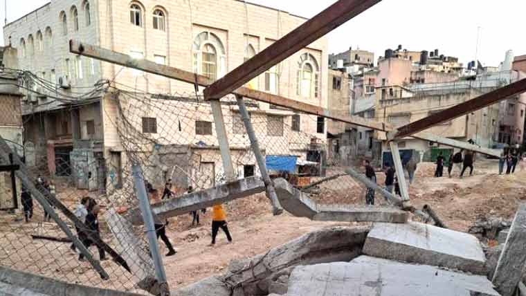 فلسطینی ایوان صدر نے اسرائیلی آبادکاروں کی کارروائیوں کو دہشتگردی قرار دیدیا