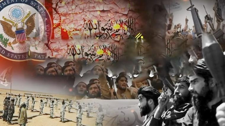 طالبان رجیم کی ناکامی پر امریکی محکمہ خارجہ کا دوٹوک مؤقف