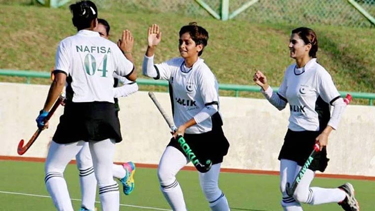 ہاکی فیڈریشن کا خواتین کھلاڑیوں کیلئے غیر ملکی کوچ کی خدمات لینے کا فیصلہ