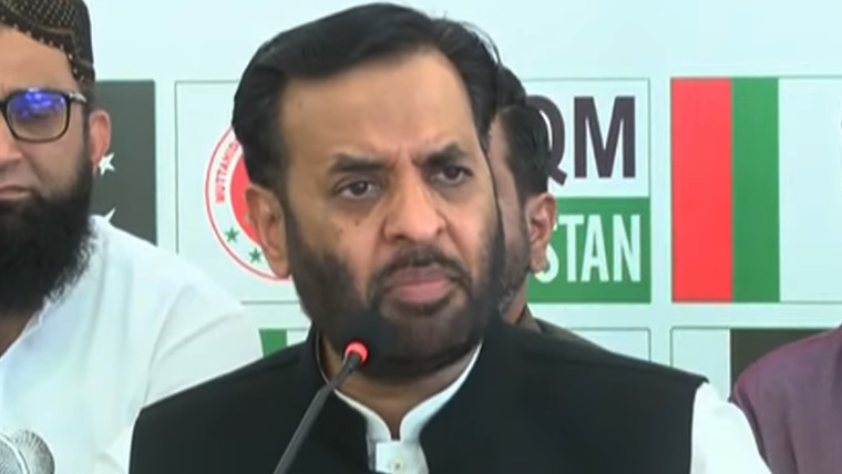 سندھ کو 18 برسوں میں 22 ہزار ارب روپے ملے، کراچی کو صرف 3 فیصد دیا گیا: مصطفیٰ کمال