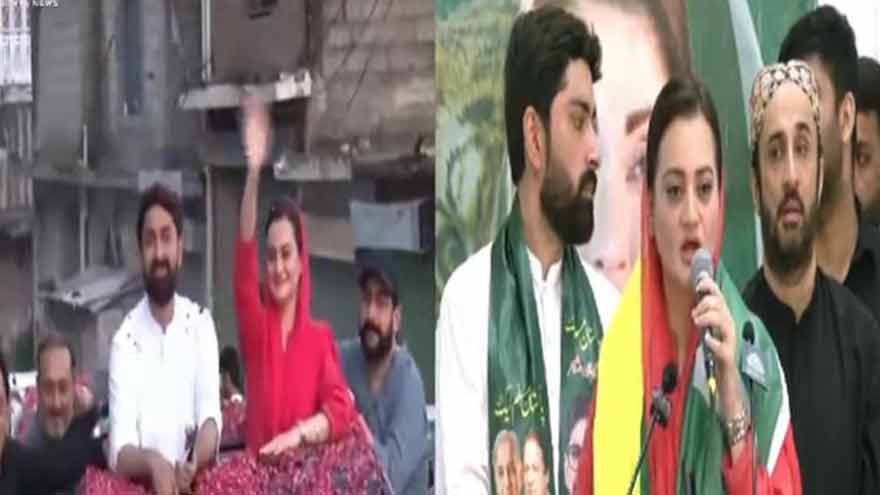 PML-N leadership committed to AJK's progress, says Marriyum Aurangzeb