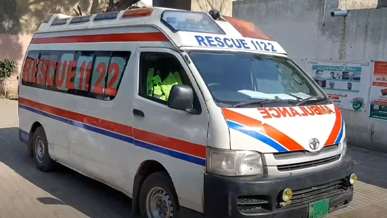 قصور میں بارش کا جمع پانی دو معصوم بچوں کی جان لے گیا