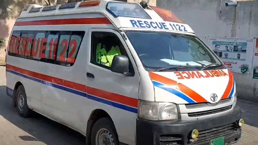 Two children drown in rainwater accumulation in Kasur