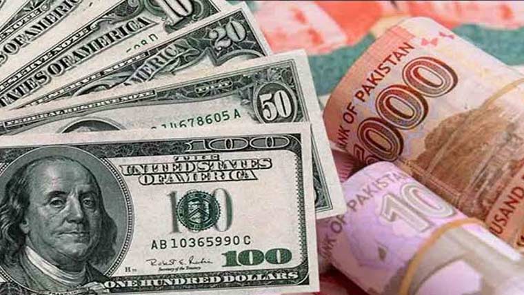 اوپن مارکیٹ میں ڈالر مہنگا، نئی قیمت سامنے آگئی