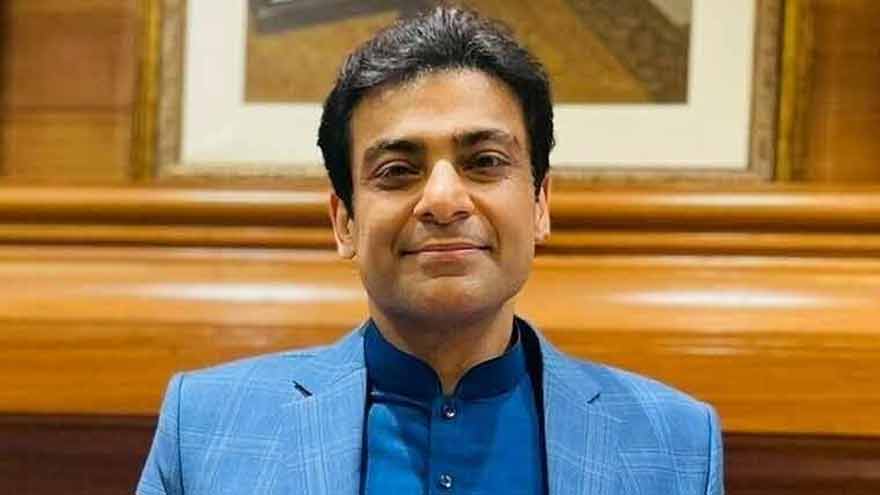 Hamza Shehbaz assigned key role at centre, allocated office at PM House