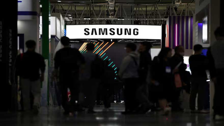 Samsung, Broadcom expand AI chip partnership through 2030