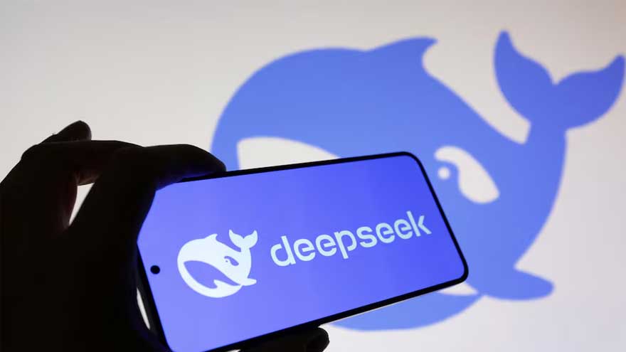 DeepSeek tells prospective investors of funding pause, Bloomberg News reports