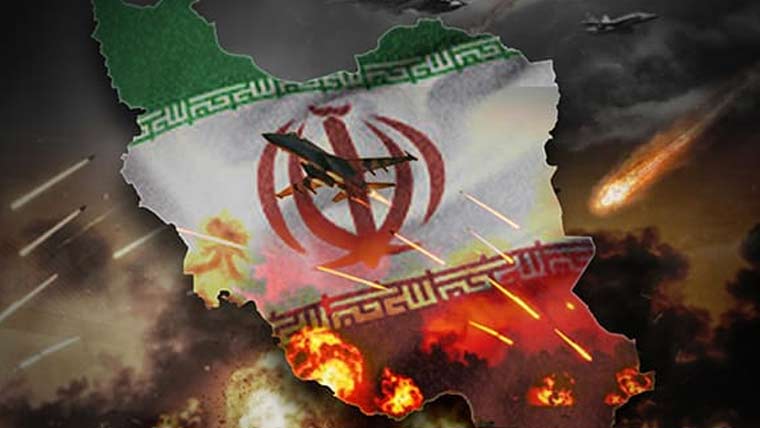 پاسداران انقلاب کا امریکی اڈوں پر 11 جنگی طیارے اور ہیلی کاپٹر تباہ کرنے کا دعویٰ