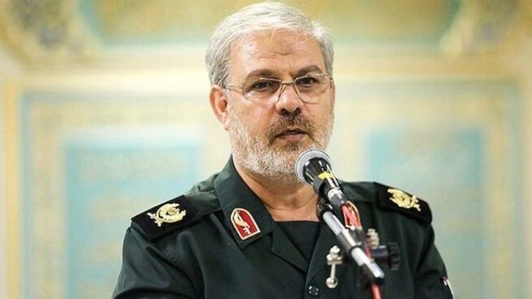 حالیہ ایرانی حملوں میں 200 سے زائد امریکی فوجی ہلاک ہوئے، ترجمان پاسداران انقلاب