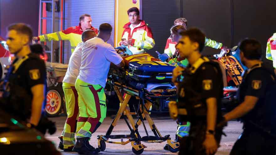 Vehicle mows down crowd at Berlin Pride festival, killing one
