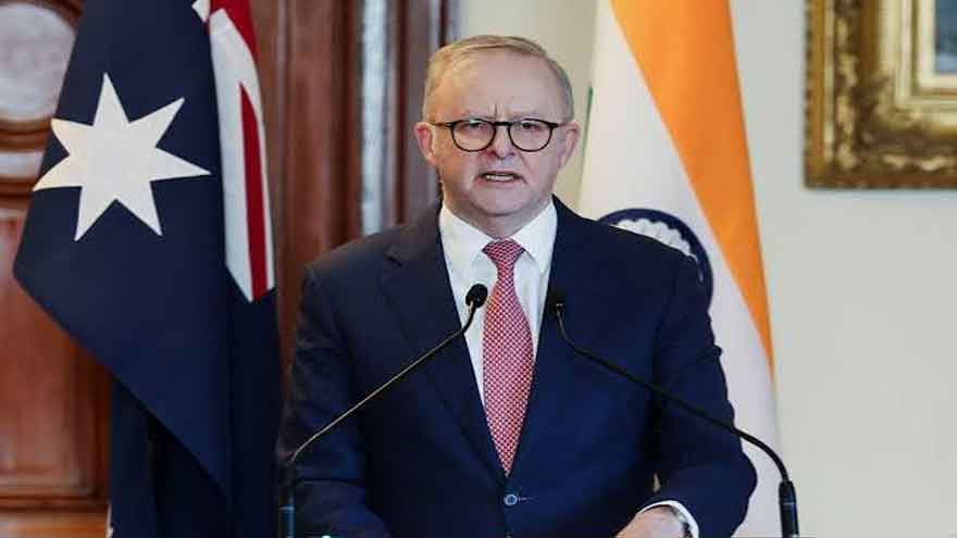 Australia to raise concerns over new tariffs with Trump, PM Albanese says