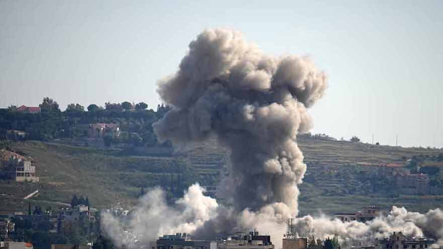 US pauses Iran strikes for first time in two weeks as war expands to Red Sea