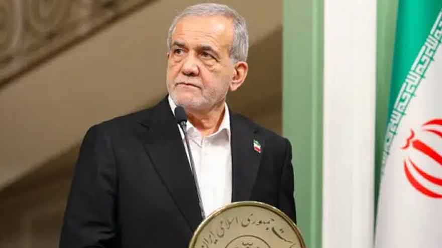 President Pezeshkian urges international action over US strikes on civilian infrastructure in Iran