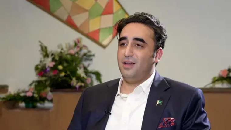 آئندہ انتخابات میں عوام  پھر تیر کا ساتھ  اور شیر شکست دیں : بلاول بھٹو