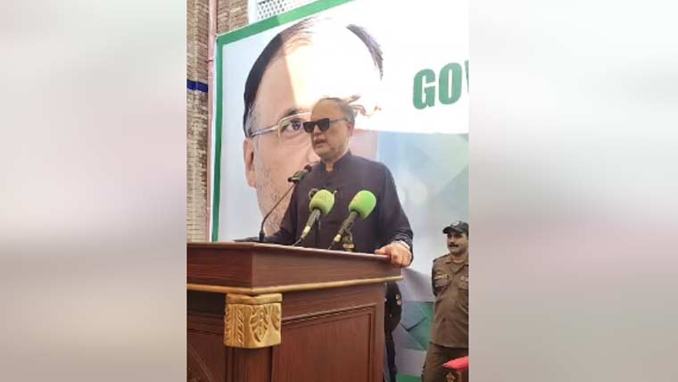 آزاد کشمیر انتخابات میں مسلم لیگ (ن) بھاری اکثریت سے کامیاب ہو گی: احسن اقبال