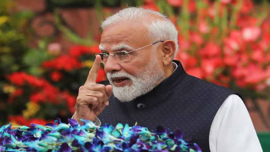 India PM Modi announces panel to overhaul exam system after protests