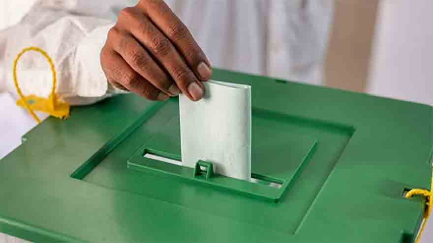 PML-N and PPP lock horns as major parties in AJK first phase polls today