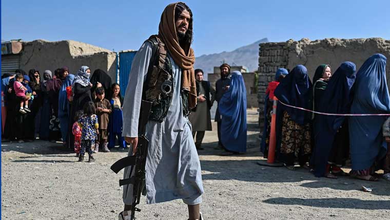 طالبان رجیم کی ناقص پالیسیوں نے افغان عوام کے مستقبل کو تاریک بنا دیا