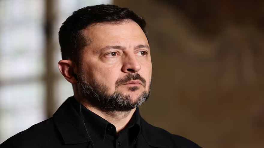 Ukraine wants prototype of European missile defence system by mid-2027, official says
