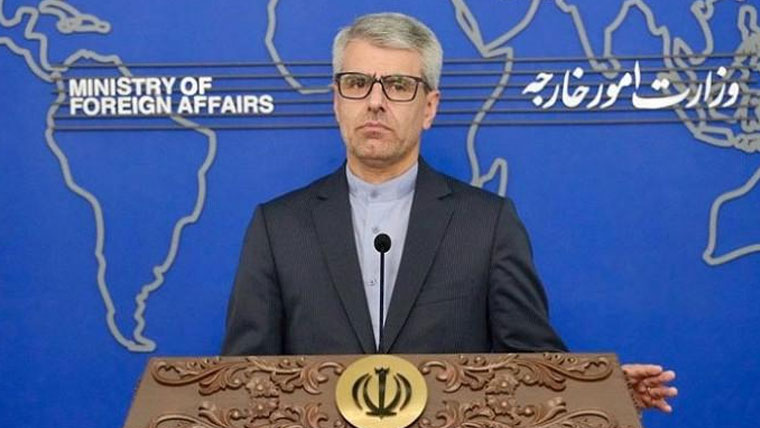 امریکا سے جنگ ختم کرنے کیلئے مذاکرات کی درخواست نہیں کی: ایران