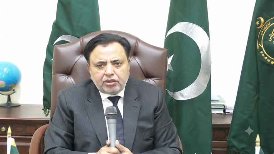 AJK chief election commissioner appeals for maximum voter turnout