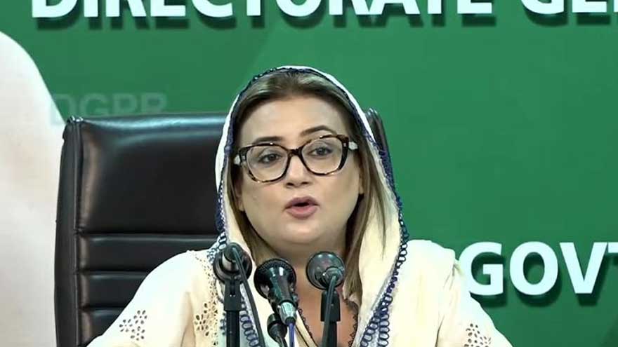 Punjab improved monsoon drainage despite record rainfall, says Azma Bukhari