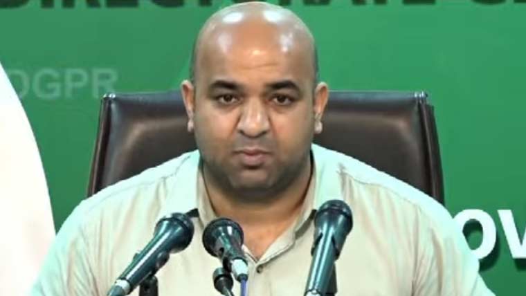 بلاول پنجاب کی ترقی پر تنقید  کے بجائے اپنے صوبے پر توجہ دیں: رانا سکندرحیات