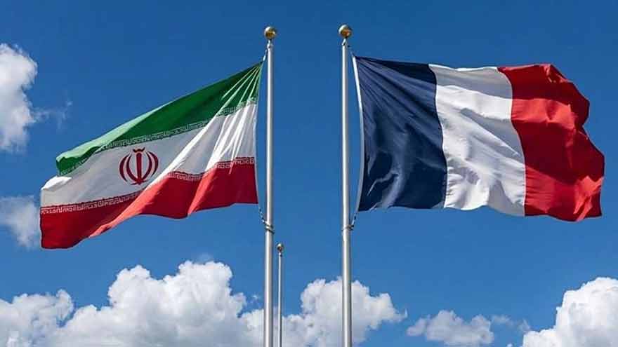 Iran summons French ambassador over alleged interference in internal affairs