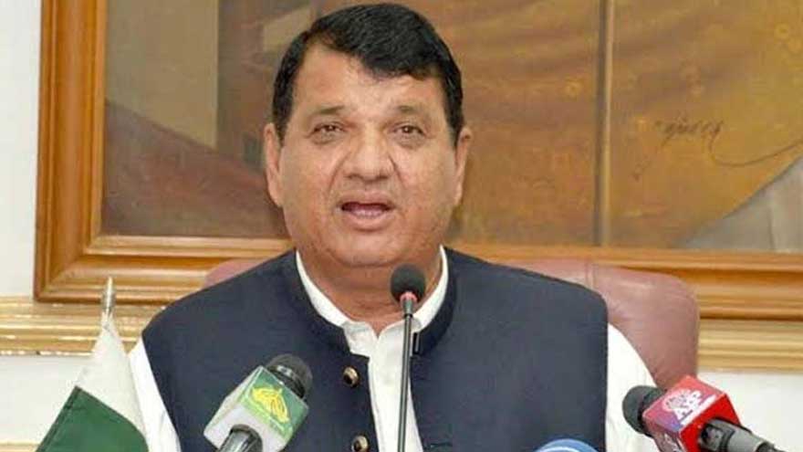 Amir Muqam rejects PPP rigging allegations in Azad Kashmir elections