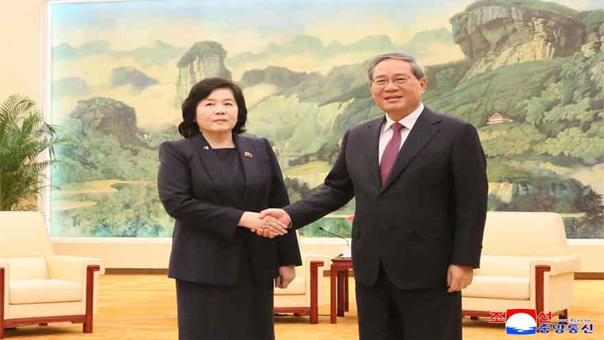 China and Japan differ on whether their foreign ministers spoke last week at ASEAN