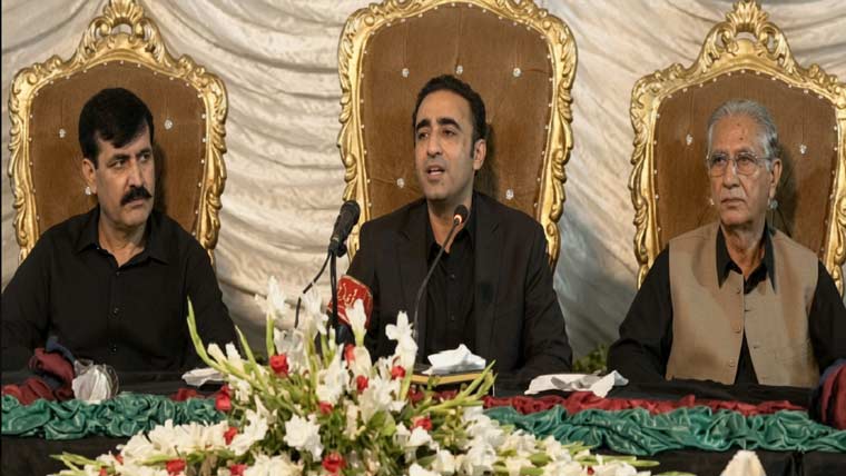 آزاد کشمیر میں شفاف انتخابات ہی مسائل کے پائیدار حل کی ضمانت ہیں: بلاول بھٹو