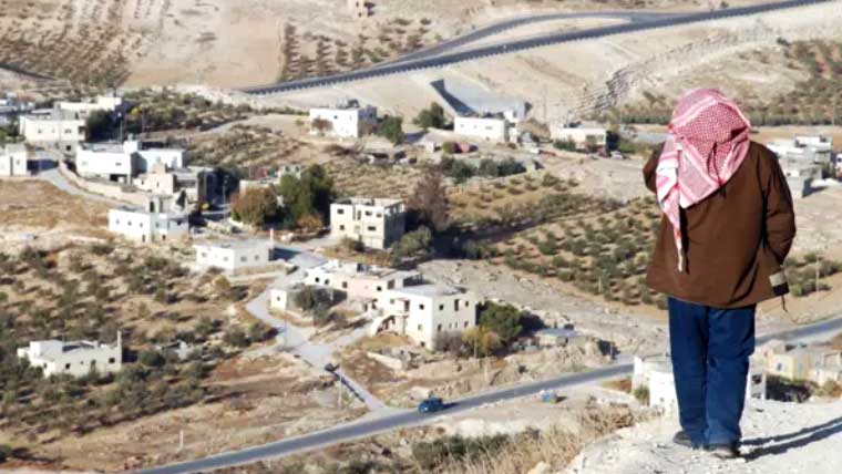 اسرائیلیوں کی آباد کاری، صیہونی فورسز نے فلسطینیوں کی زمینوں پر قبضے تیز کردیئے