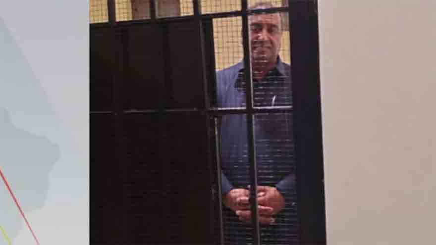 AJK LA-6 candidate held on charges of burning polling station, snatching ballot boxes