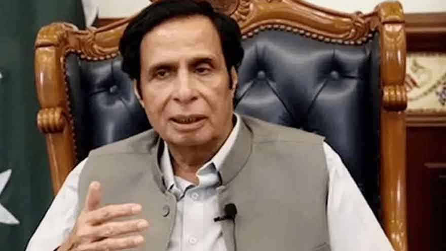 SC disposes of Punjab govt's plea against Pervez Elahi's bail