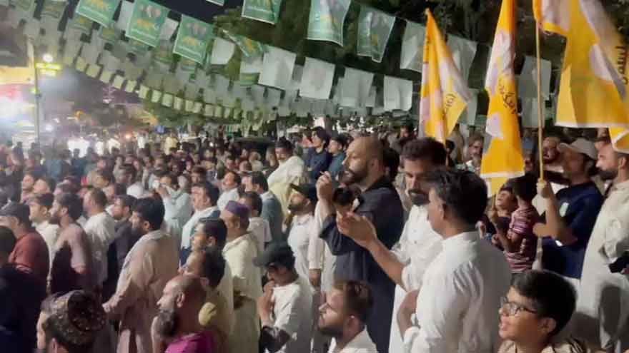 PML-N leads AJK polls in Mirpur division with 7 seats as PPP secures 4: unofficial results