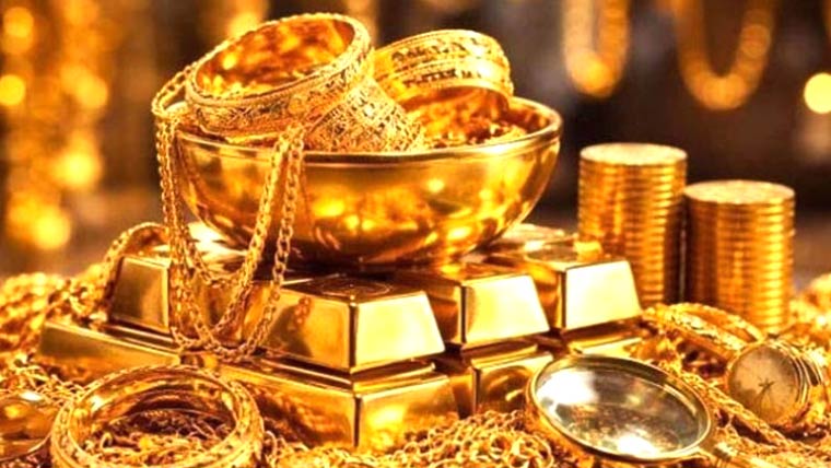 عالمی اور مقامی مارکیٹ میں سونے کی قیمت میں بڑی کمی
