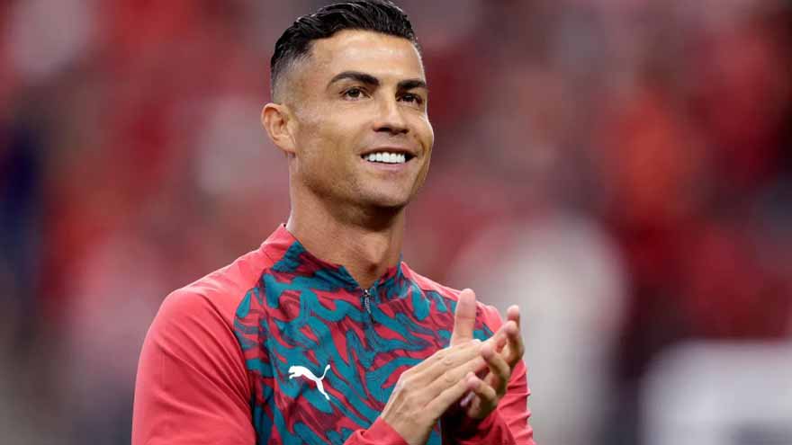 Cristiano Ronaldo to make TV debut in football drama