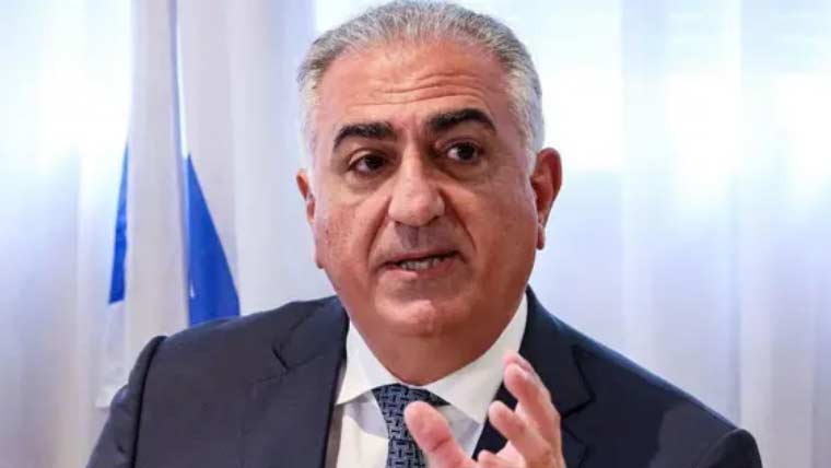 ایران میں رجیم تبدیلی کی کوششیں ناکام، رضا پہلوی اپوزیشن کو متحد کرنے میں ناکام