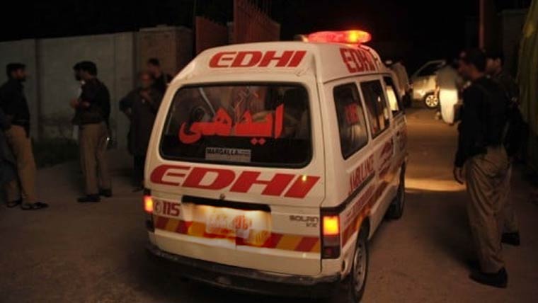 کراچی: عزیز آباد بلاک 8 میں گھر میں فائرنگ کا واقعہ، باپ جاں بحق، بیٹا زخمی
