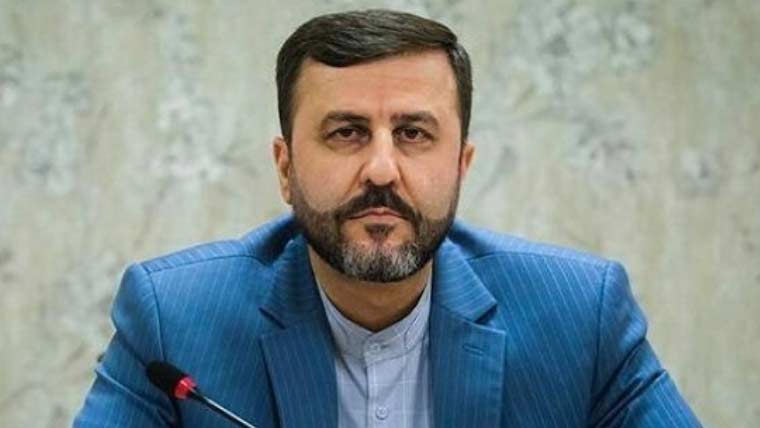 ایران نے آبنائے ہرمز میں جہاز رانی کے انتظام سے متعلق عمان کی تجویز مسترد کردی