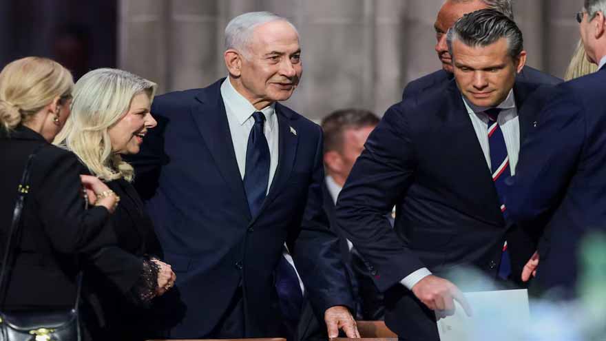 Israel's decades-old US support risks losing Democrats