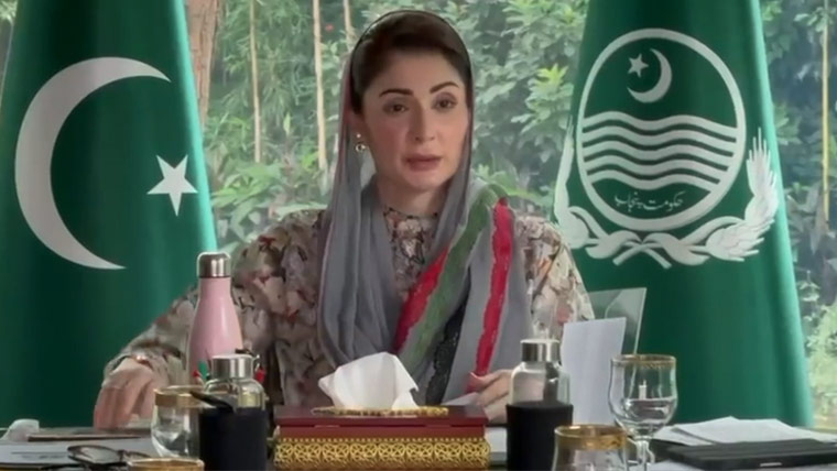 بارش کے پانی کو محفوظ بنانے کے لیے آن گراؤنڈ واٹر باڈیز کا پلان طلب