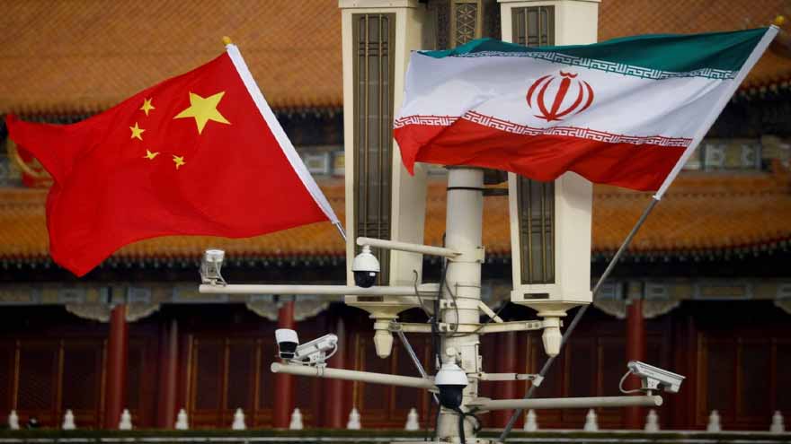 Iran to get Chinese shoulder-launched missile systems in weeks, sources say