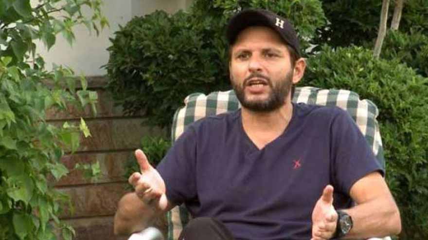 Shahid Afridi expresses disappointment over Karachi's deteriorating condition