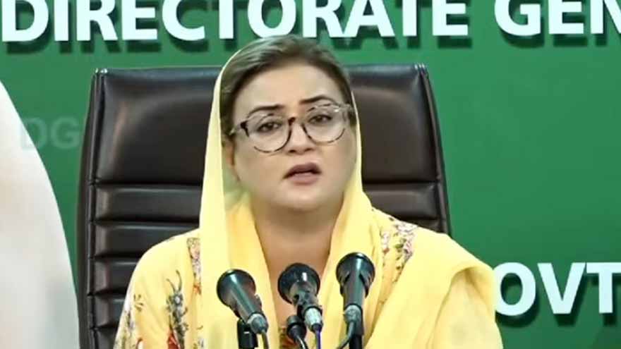 Maryam Nawaz-led Punjab performance won public trust in Mirpur, says Azma