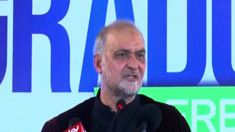 حکومت بجلی بلوں، پٹرول لیوی کے ذریعے عوام پر مسلسل بوجھ ڈال رہی ہے: حافظ نعیم الرحمان