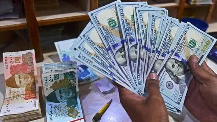 روپیہ مستحکم ، انٹربینک میں ڈالر مزید 3 پیسے سستا ہوگیا