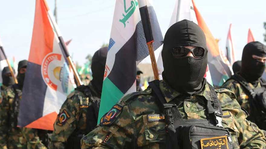 Iraqi armed group vows retaliation over alleged Saudi and US attacks