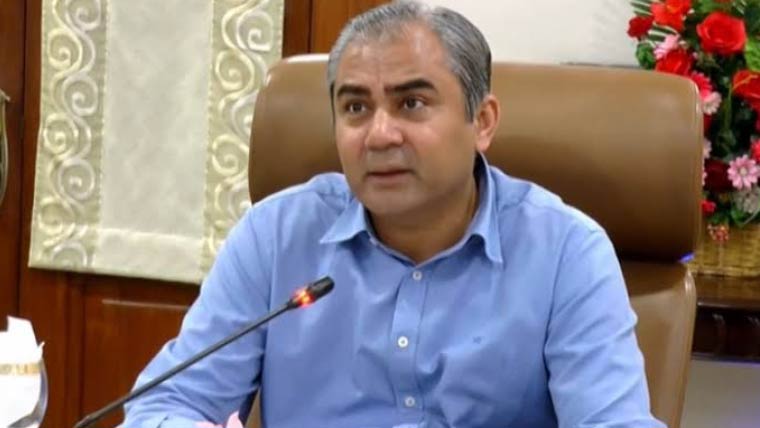 شہید اہلکاروں نے جانیں قربان کرکے خوارجیوں کے ناپاک عزائم کو ناکام بنایا: محسن نقوی